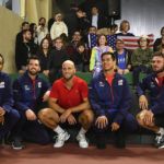 US sweeps Uzbekistan, advances to group stage in Davis Cup