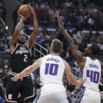 Kings outlast Clippers 176-175 in double overtime