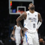Nets' Kyrie Irving requests trade, according to reports