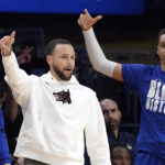 Malik Beasley scores 25 points, Lakers beat Warriors 124-111