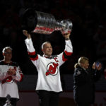 Mercer extends goal streak to 6 games, Devils roll Flyers