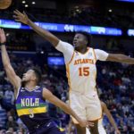 Ingram scores 30, Pelicans down Hawks for 3rd straight win