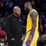 LeBron's Los Angeles era, as told by coach Darvin Ham