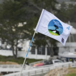 Strong wind suspends third round at Pebble Beach