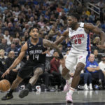 Wendell Carter beats buzzer with tip-in, Magic beat Pistons