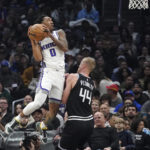 Kings outlast Clippers 176-175 in double overtime