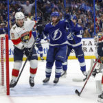 Lundell, Luostarinen lead Panthers over Lightning 4-1