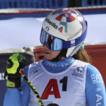 Italy's Bassino beats Shiffrin to gold in super-G at worlds