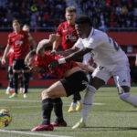 Vinícius Júnior again targeted by racist insults in Spain