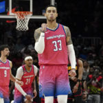 Beal, Wizards spoil Snyder's Hawks debut with 119-116 win
