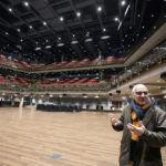 Red Sox ballpark turns back to baseball after busy winter