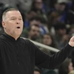 Denver's Michael Malone gets All-Star Game coaching nod