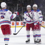 Panarin, Zibanejad help Rangers beat Canucks 6-4