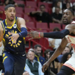 Adebayo scores 38, Heat hold off sliding Pacers 116-111