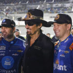 Richard Petty bothered by Johnson's takeover of race team