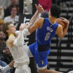 Green, Hardy help Mavs surprise Jazz 124-111 without Doncic