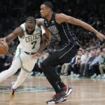 Tatum scores 31, Celtics sizzle in 139-96 rout of Nets