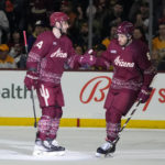 Josi scores twice, Predators beat Coyotes 6-2