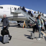Chiefs, Eagles land in Phoenix, prepare for Super Bowl 57
