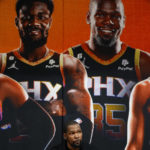 Durant cheered by fans, says Suns have 'all the pieces'