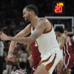Rice's 24 points help No. 6 Texas top Oklahoma in OT