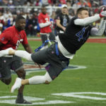 Kirk Cousins rallies NFC to 35-33 win over AFC in Pro Bowl