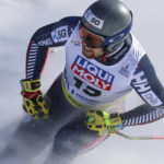 Swiss skier Odermatt beats Kilde for downhill gold at worlds