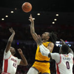 Arizona State beats No. 7 Arizona 89-88 on Cambridge's heave