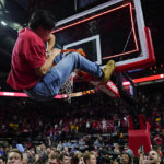 Young's 20 help Maryland surge past No. 3 Purdue 68-54