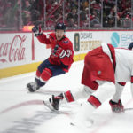 Burns scores, Hurricanes beat Ovechkin-less Capitals 3-2