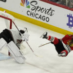 Caleb Jones scores in OT as Blackhawks beat Coyotes 4-3
