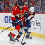 MacKinnon scores 2 to help Avalanche beat Panthers 5-3