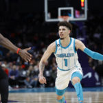 LaMelo Ball leads Hornets to wire-to-wire victory over Hawks