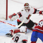 Watson, Batherson score in 3rd, Senators beat Canadiens 5-2