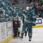 Reimer makes 26 saves, Sharks blank Kraken 4-0
