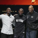Tatum scores All-Star record 55, Team Giannis wins 184-176