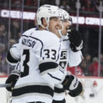 Mercer's 2nd goal of game lifts Devils over Kings 4-3 in OT