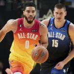 Tatum scores All-Star record 55, Team Giannis wins 184-176