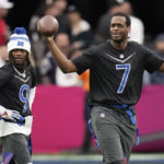 Kirk Cousins rallies NFC to 35-33 win over AFC in Pro Bowl