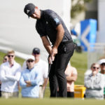 Scheffler holds WM Phoenix Open lead in bid to repeat