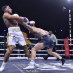 Jake Paul takes first ring defeat by split decision to Fury