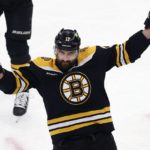 DeBrusk returns, scores to power Bruins past Islanders 6-2