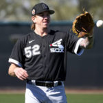 Clevinger reports as MLB probes domestic violence charges