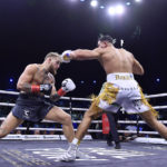 Jake Paul takes first ring defeat by split decision to Fury
