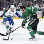 Kuzmenko's overtime goal gives Canucks 5-4 win over Stars