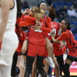 Patterson, Bailey lead St. John's to upset of No. 4 UConn
