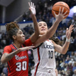 Patterson, Bailey lead St. John's to upset of No. 4 UConn
