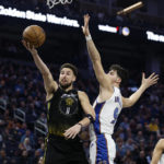 Warriors beat Wizards 135-126, snap two-game losing streak