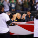 Jill Biden not shy about her 'Philly girl' sports fandom
