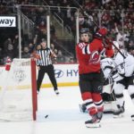 Mercer's 2nd goal of game lifts Devils over Kings 4-3 in OT